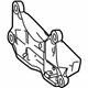 Mercedes-Benz 205-242-03-40 Transmission Mount Bracket