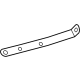 Mercedes-Benz 243-688-00-00 Reinforcement Beam Brace