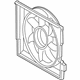 Mercedes-Benz 211-500-22-93-80 Fan & Motor