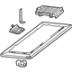 Mercedes-Benz 212-680-06-02-7N16 Cushion Frame