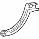 Mercedes-Benz 222-693-15-00 Hinge Cover