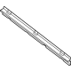 Mercedes-Benz 190-505-08-00 Front Seal