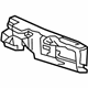 Mercedes-Benz 231-885-04-37 Energy Absorber