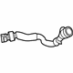 Mercedes-Benz 205-501-33-91 Coolant Hose