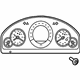 Mercedes-Benz 212-900-31-10-80 Instrument Cluster