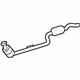 Mercedes-Benz 204-490-07-20-80 Catalytic Converter