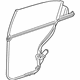 Mercedes-Benz 221-811-01-10 Shade