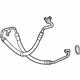 Mercedes-Benz 207-460-07-24 Power Steering Pressure Hose