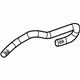 Mercedes-Benz 212-466-03-81 Power Steering Return Hose