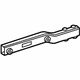 Mercedes-Benz 204-610-16-25 Sidemember Rail