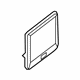 Mercedes-Benz 222-900-47-20-9107 Display Unit