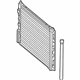 Mercedes-Benz 246-500-04-54 Condenser Assembly