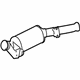 Mercedes-Benz 251-490-10-36 Catalytic Converter