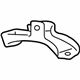 Mercedes-Benz 651-090-07-27 Cooler Inner Support