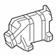 Mercedes-Benz 205-800-04-00 Hydraulic Pump Insulation