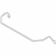 Mercedes-Benz 170-326-01-65 Stabilizer Bar