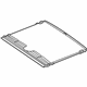 Mercedes-Benz 212-780-10-40-9C08 Sunshade