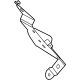 Mercedes-Benz 167-868-18-00 Mount Bracket