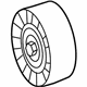 Mercedes-Benz 000-202-16-19 Serpentine Idler Pulley