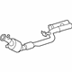 Mercedes-Benz 217-490-01-19 Catalytic Converter