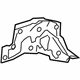 Mercedes-Benz 222-680-01-22 Heat Shield