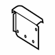 Mercedes-Benz 463-640-02-16 Lower Reinforcement