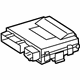 Mercedes-Benz 211-820-00-85 Control Module