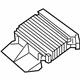 Mercedes-Benz 166-500-01-61 Air Duct