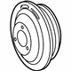 Mercedes-Benz 000-466-24-15 Pulley