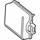 Mercedes-Benz 238-620-33-00 Center Support