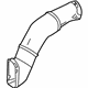 Mercedes-Benz 278-090-51-82 Air Inlet Duct