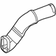 Mercedes-Benz 278-090-20-82 Air Inlet Duct