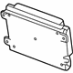 Mercedes-Benz 212-900-97-29 Control Module