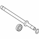 Mercedes-Benz 221-330-07-01 Intermediate Shaft