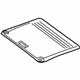 Mercedes-Benz 216-780-03-40-7J16 Sunshade