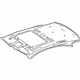 Mercedes-Benz 216-690-14-50-7J16 Headliner