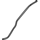 Mercedes-Benz 206-630-99-01 Drain Hose