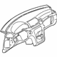 Mercedes-Benz 220-680-01-87-1A27 Instrument Panel