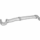 Mercedes-Benz 166-830-96-00 Front Pipe