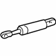 Mercedes-Benz 163-980-02-64 Spring