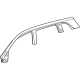 Mercedes-Benz 247-637-09-02 Roof Rail