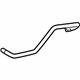 Mercedes-Benz 221-997-08-52 Return Hose