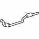 Mercedes-Benz 221-490-13-20-80 Catalytic Converter