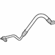 Mercedes-Benz 113-230-24-56 Pressure Hose