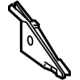 Mercedes-Benz 253-885-31-00 Air Duct