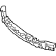 Mercedes-Benz 253-885-21-00 Energy Absorber