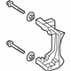 Mercedes-Benz 000-421-56-06 Caliper Support