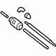 Mercedes-Benz 000-910-26-09-64 Recline Motor