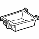 Mercedes-Benz 221-840-09-74 Tray