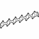 Mercedes-Benz 613-142-04-80 Exhaust Manifold Gasket